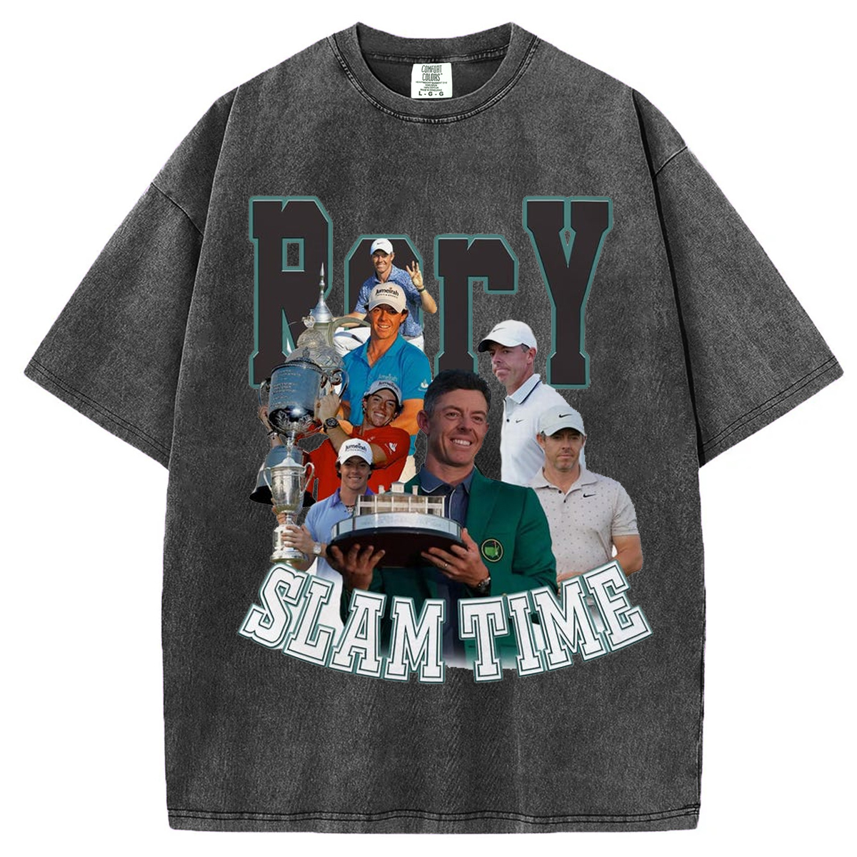 Vintage Rory McIlroy T-shirt/Sweatshirt
