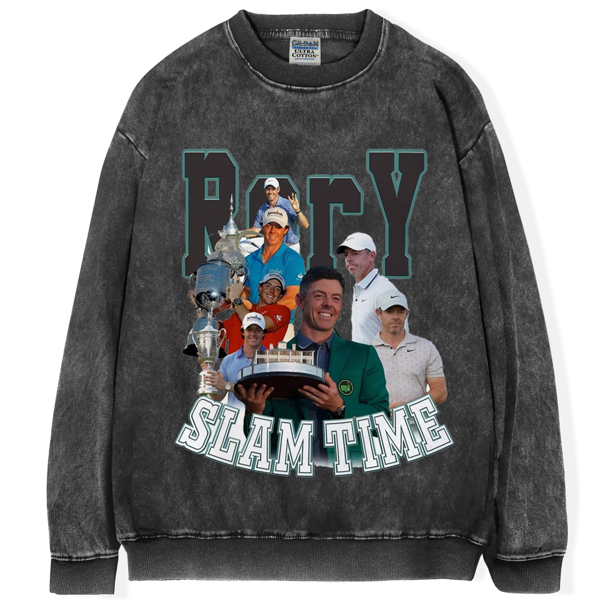 Vintage Rory McIlroy T-shirt/Sweatshirt