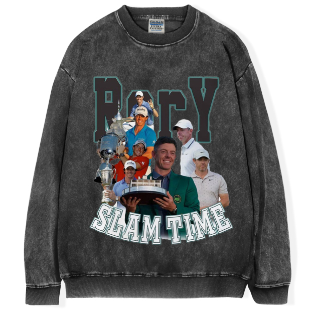 Vintage Rory McIlroy T-shirt/Sweatshirt