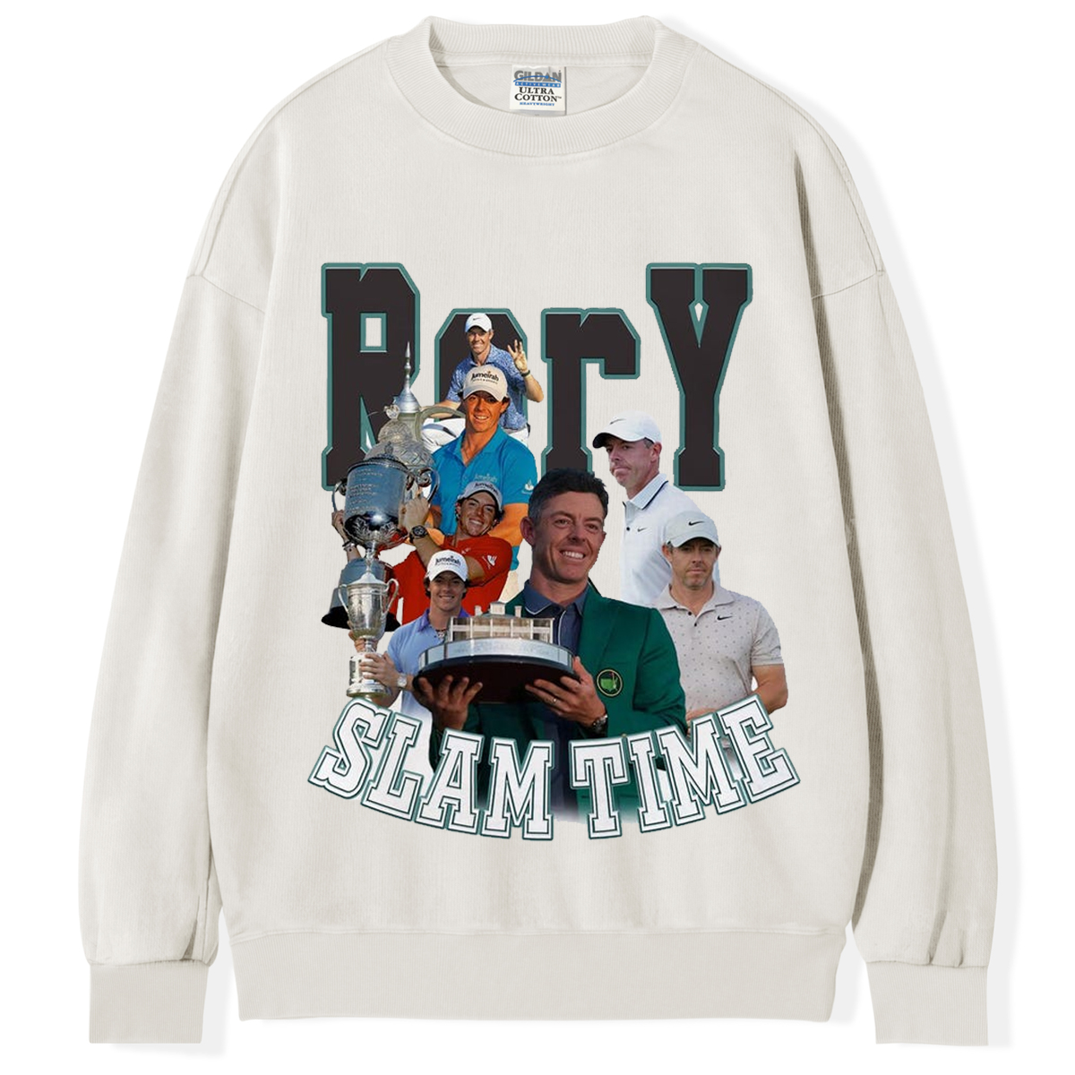 Vintage Rory McIlroy T-shirt/Sweatshirt