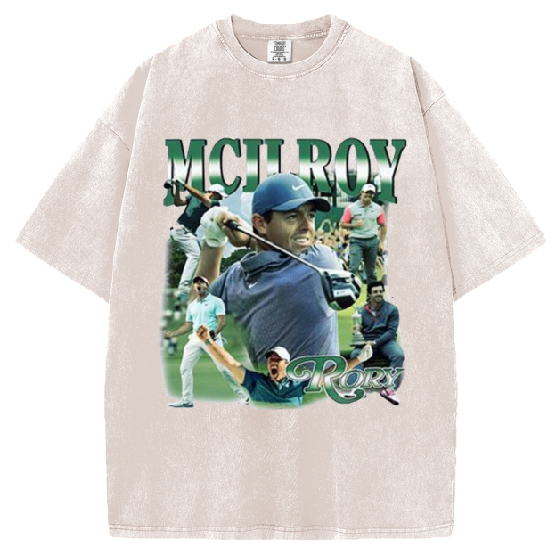 Rory McIlroy Golf 2025 T-shirt/Sweatshirt