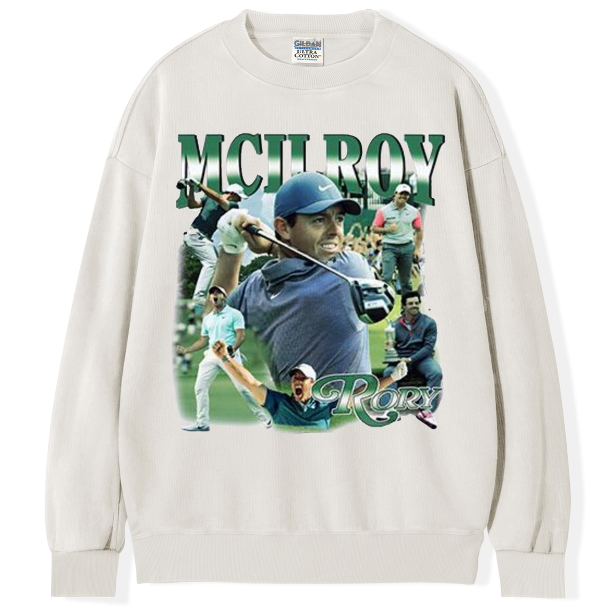 Rory McIlroy Golf 2025 T-shirt/Sweatshirt