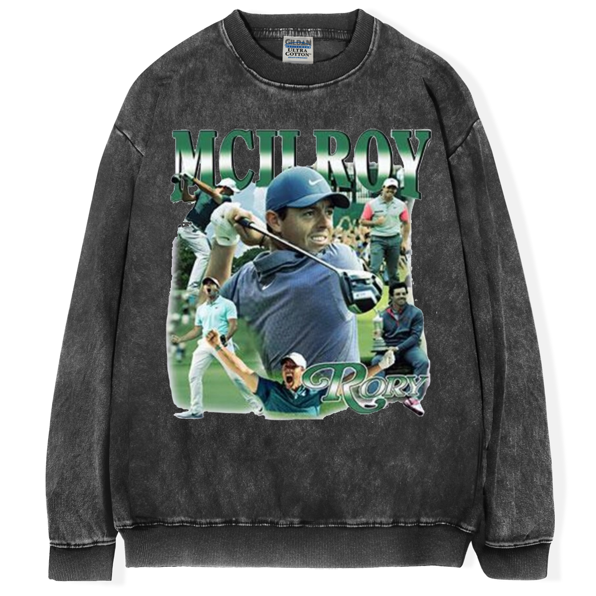 Rory McIlroy Golf 2025 T-shirt/Sweatshirt
