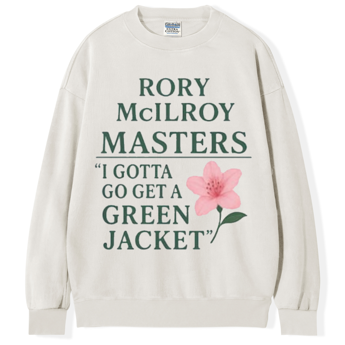 Rory McIlroy T-shirt/Sweatshirt