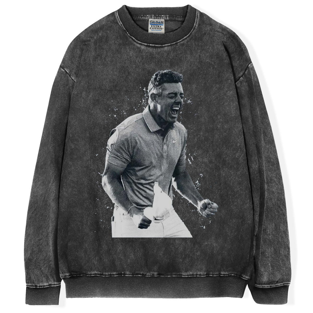 Rory Mcilroy Retro T-shirt/Sweatshirt