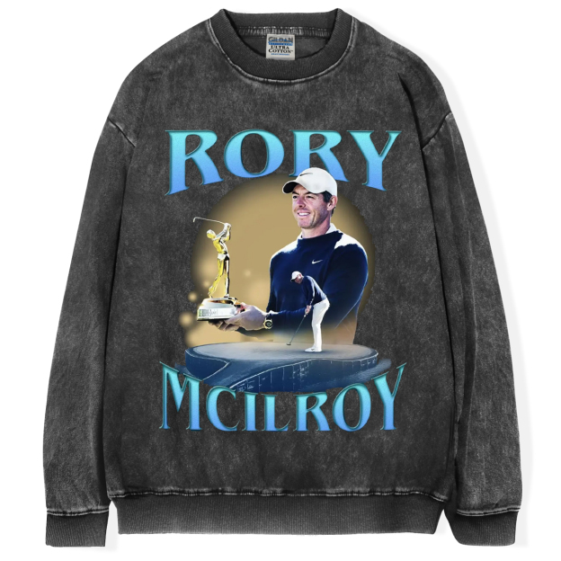Comfort Color Rory Mcilroy Masters Tournament Golf 2025 T-shirt/Sweatshirt
