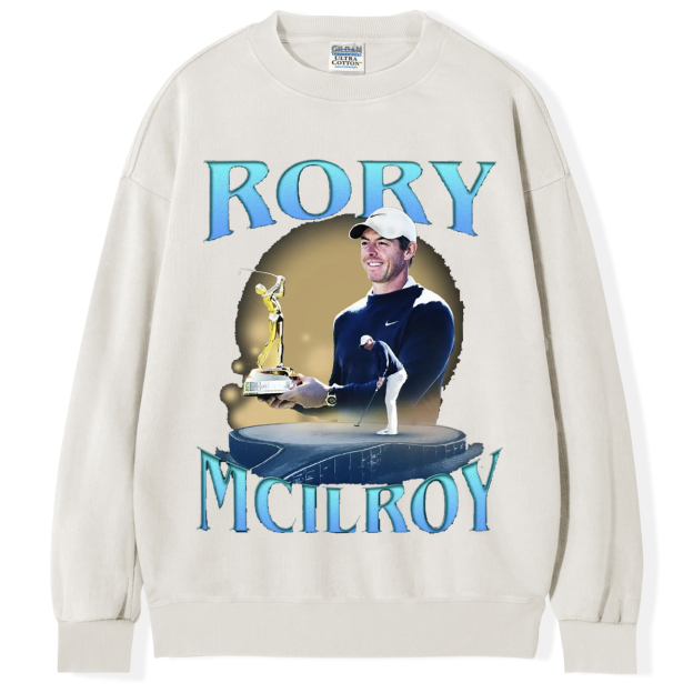 Comfort Color Rory Mcilroy Masters Tournament Golf 2025 T-shirt/Sweatshirt