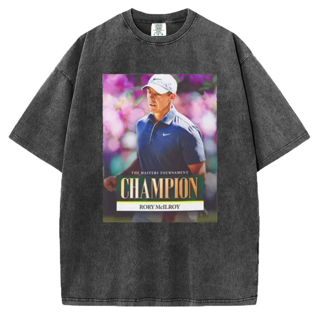 Rory Mcilroy T-shirt/Sweatshirt