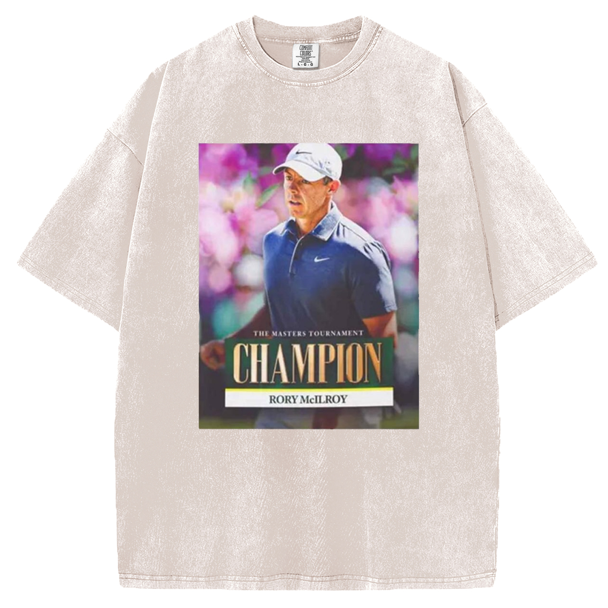 Rory Mcilroy T-shirt/Sweatshirt