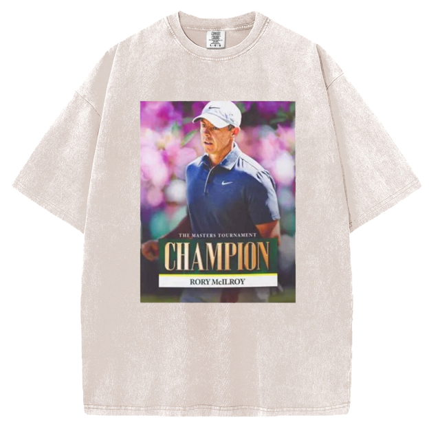 Rory Mcilroy T-shirt/Sweatshirt