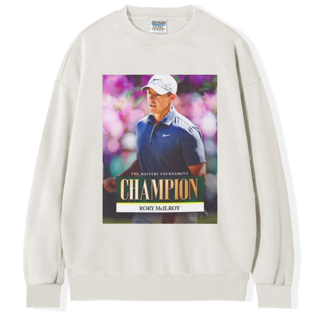 Rory Mcilroy T-shirt/Sweatshirt