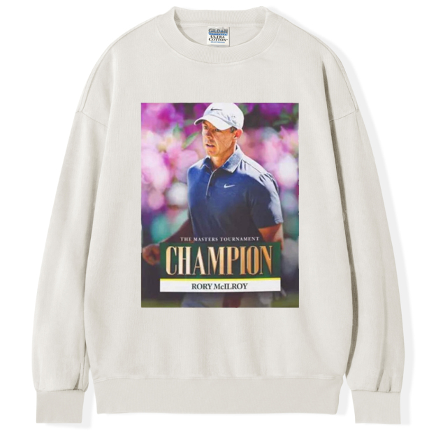 Rory Mcilroy T-shirt/Sweatshirt