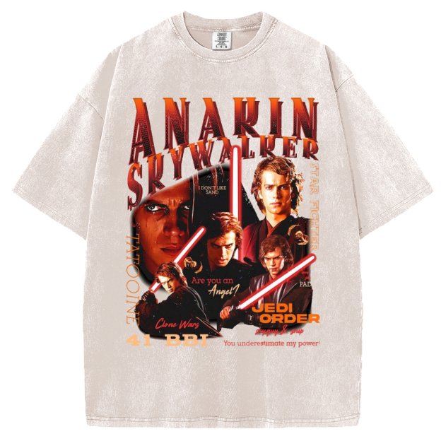 Comfort Colors Anakin Skywalker T-shirt/Sweatshirt
