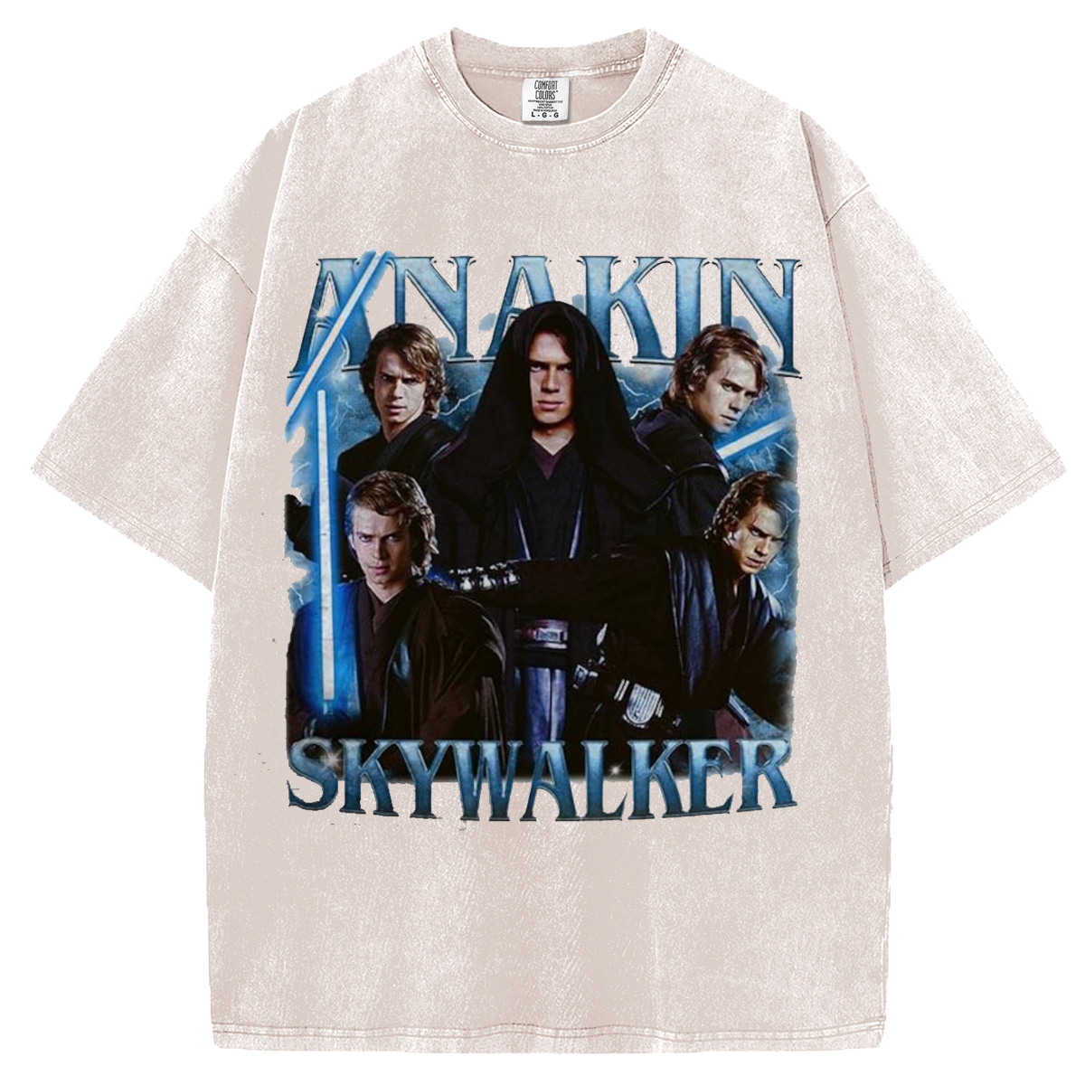 Anakin Skywalker Vintage 90' T-shirt/Sweatshirt