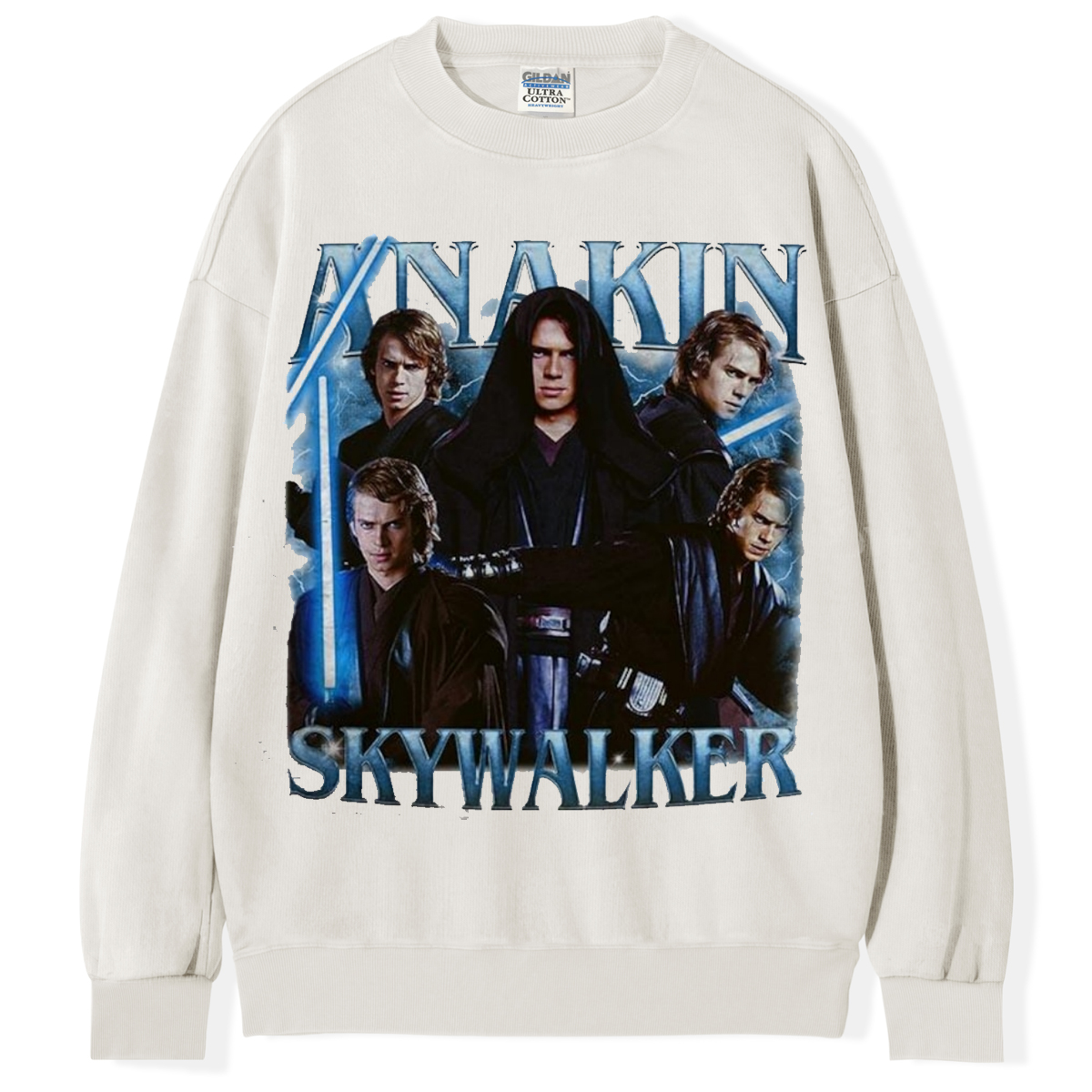 Anakin Skywalker Vintage 90' T-shirt/Sweatshirt