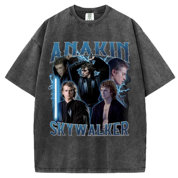 Retro Anakin Skywalker T-shirt/Sweatshirt