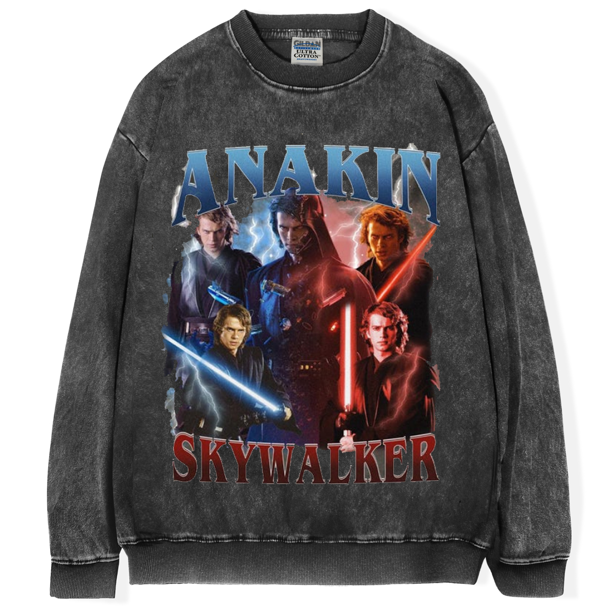 Comfort Colors Anakin Skywalker T-shirt/Sweatshirt