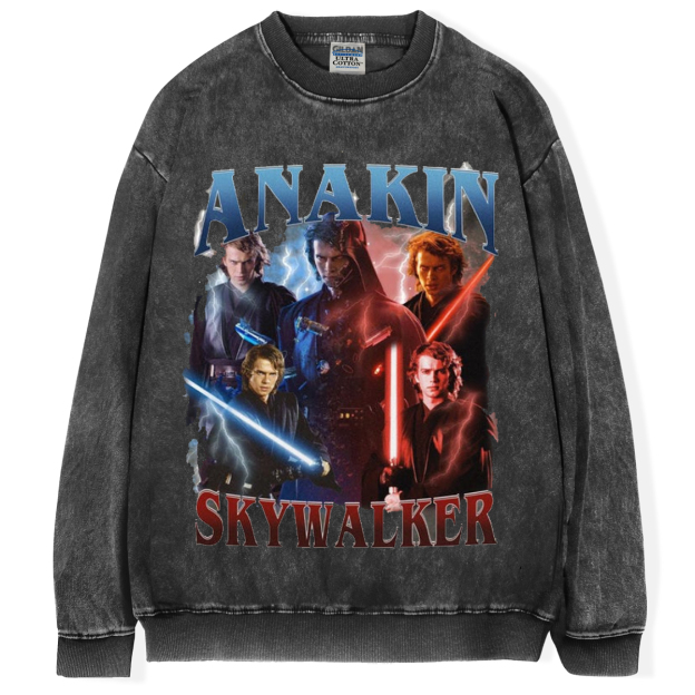 Comfort Colors Anakin Skywalker T-shirt/Sweatshirt