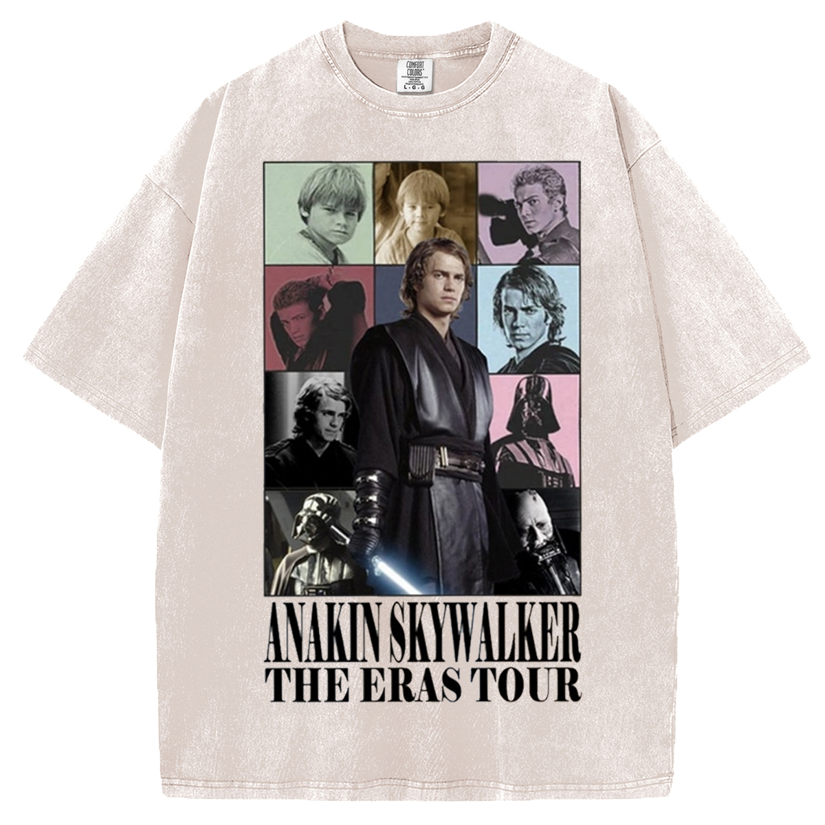 Vintage Anakin Skywalker Eras Tour T-shirt/Sweatshirt