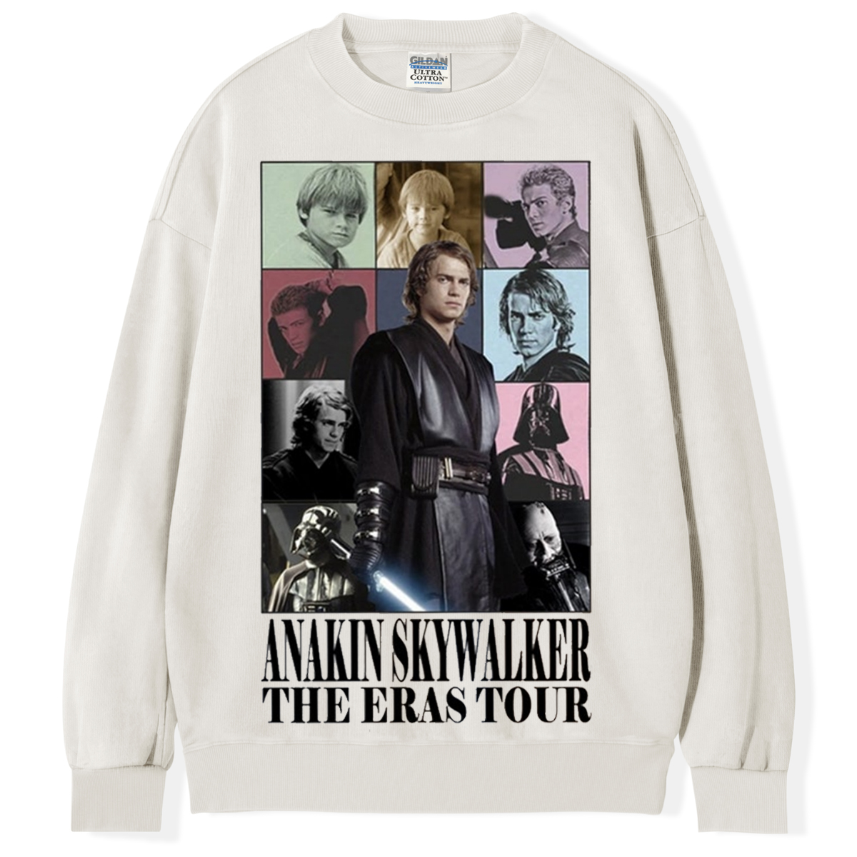 Vintage Anakin Skywalker Eras Tour T-shirt/Sweatshirt