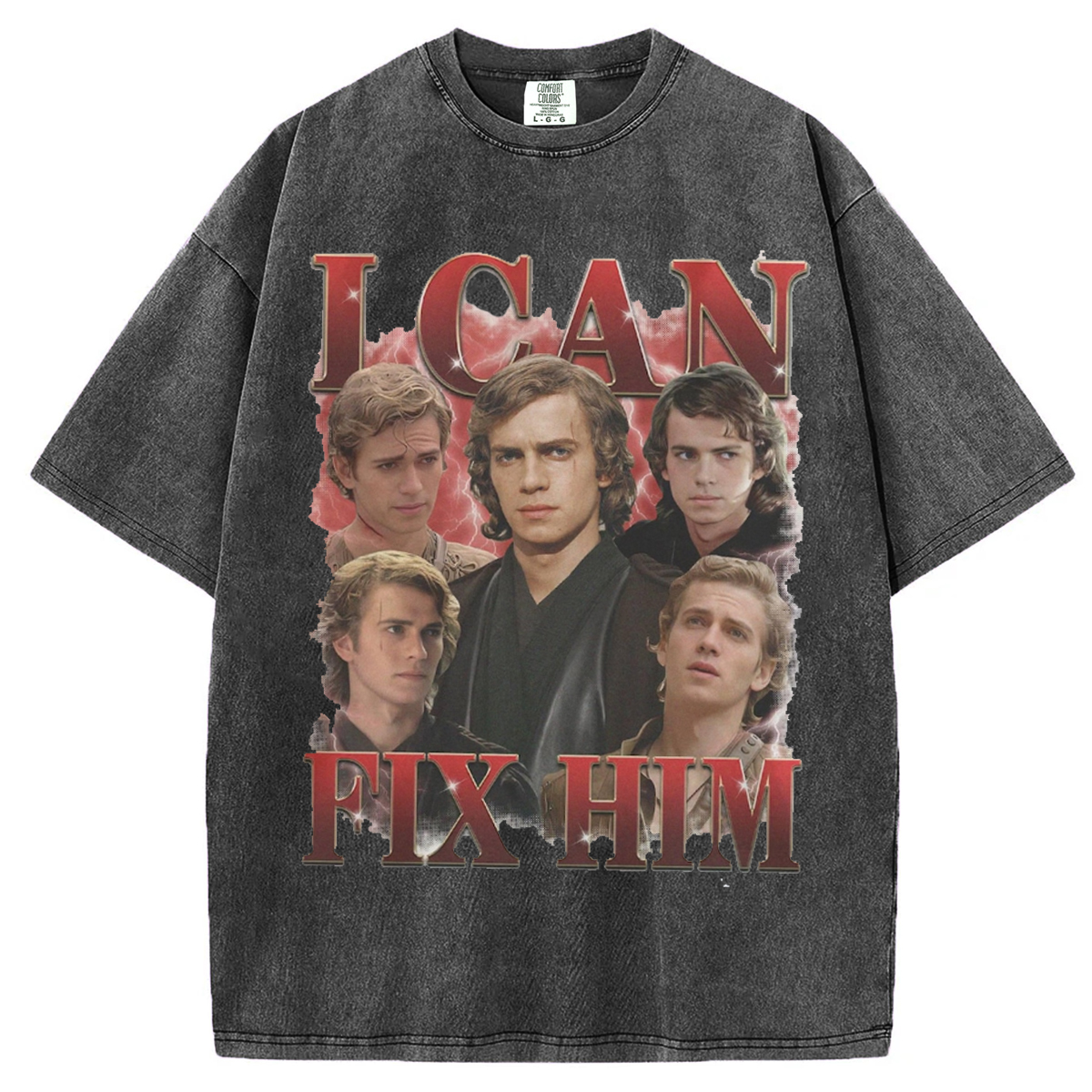 I Can Fix Him T-shirt/Sweatshirt