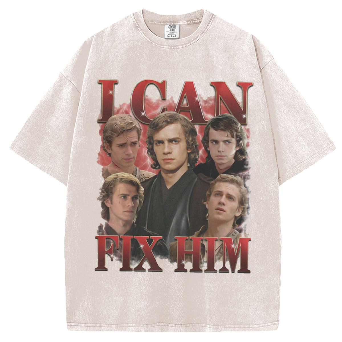 I Can Fix Him T-shirt/Sweatshirt