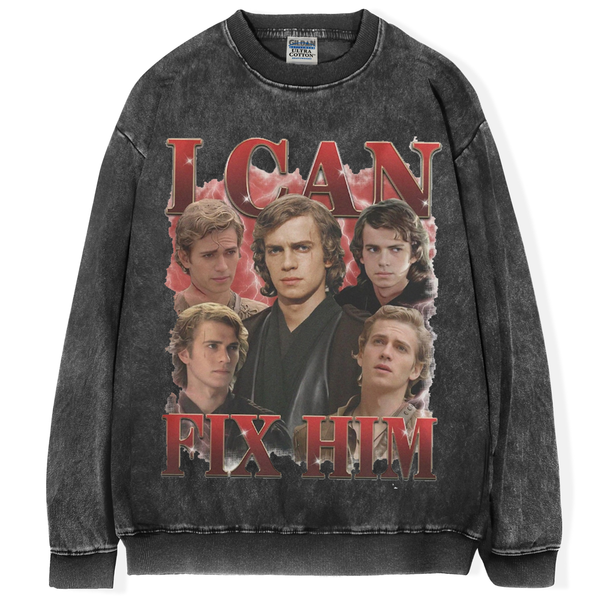I Can Fix Him T-shirt/Sweatshirt