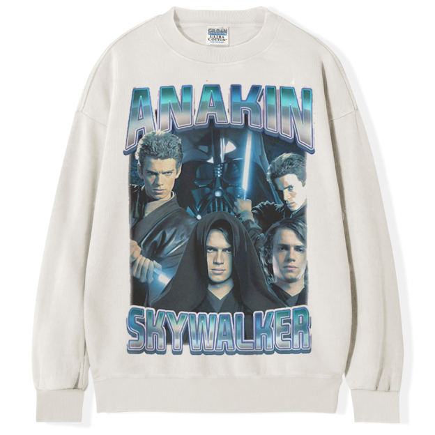 Starwars Anakin Skywalker T-shirt/Sweatshirt