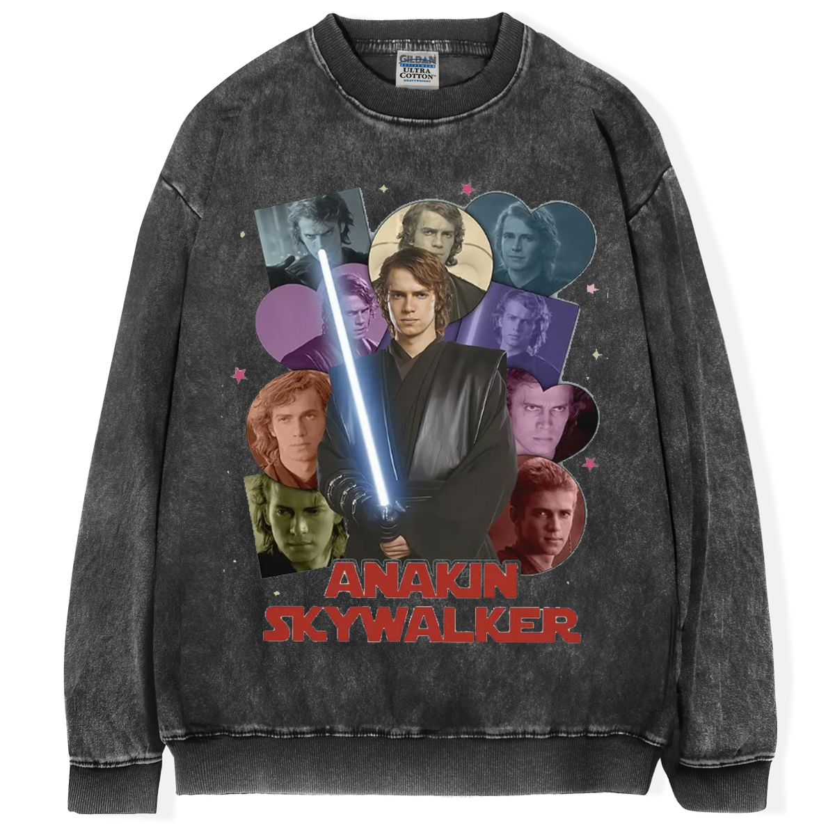 Retro Star Wars Anakin Skywalker T-shirt/Sweatshirt