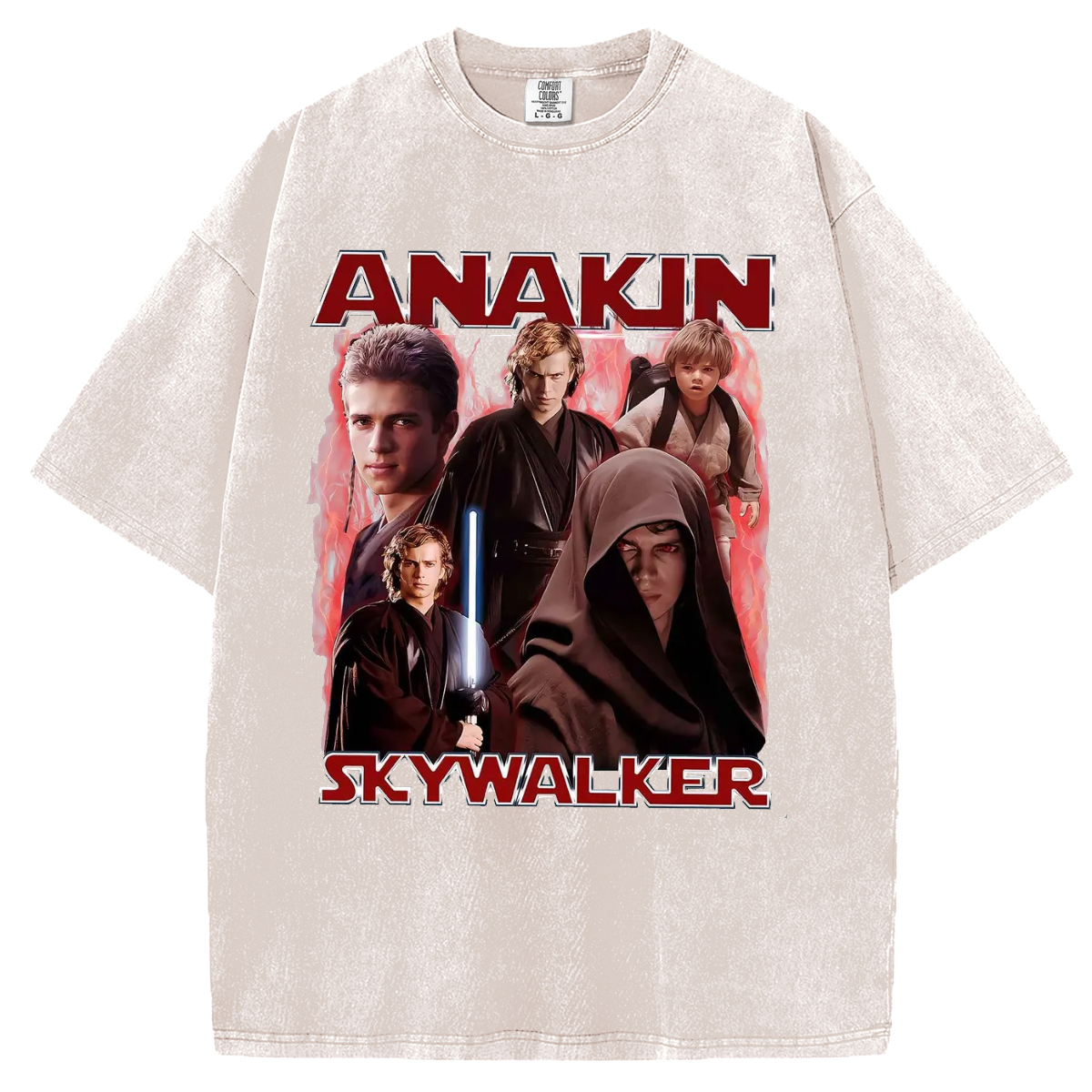 Anakin Skywalker T-shirt/Sweatshirt