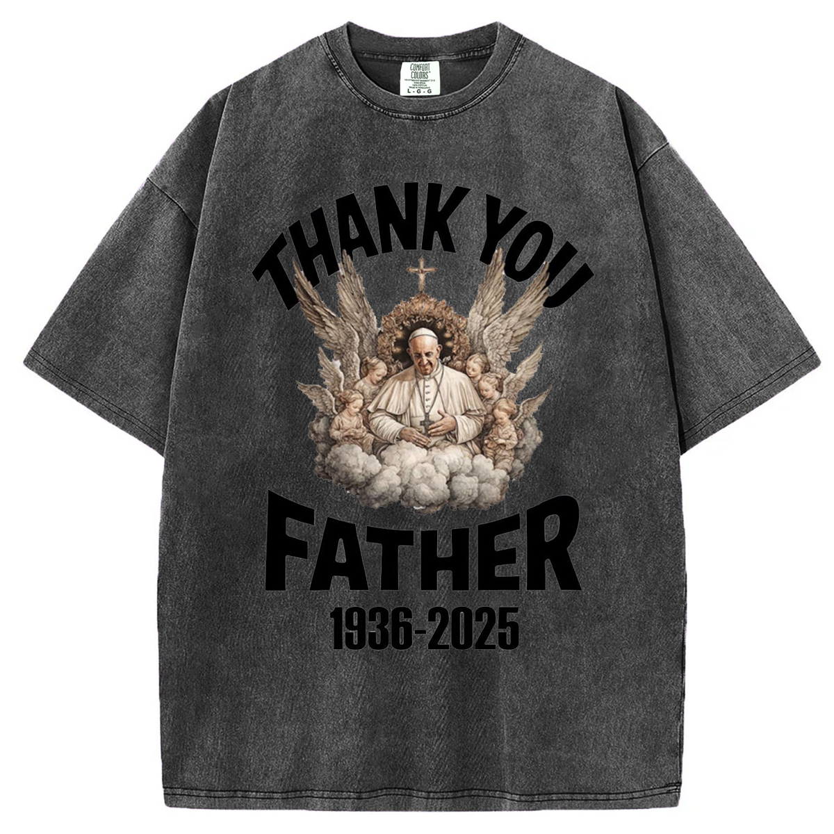 Thank You Father Pope Francis T-shirt/Sweatshirt