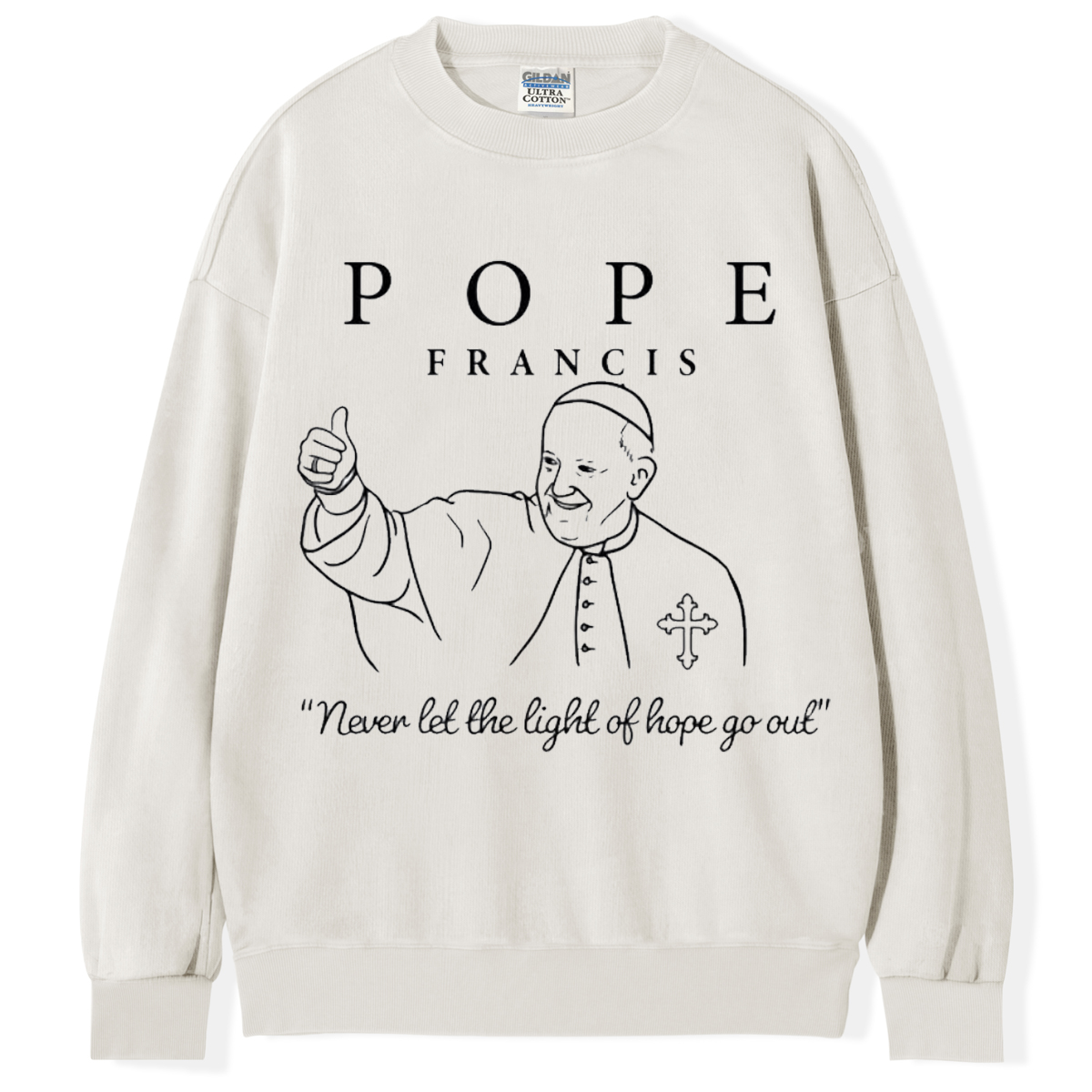 Pope Francis T-shirt/Sweatshirt