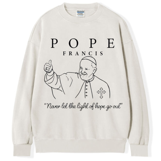 Pope Francis T-shirt/Sweatshirt