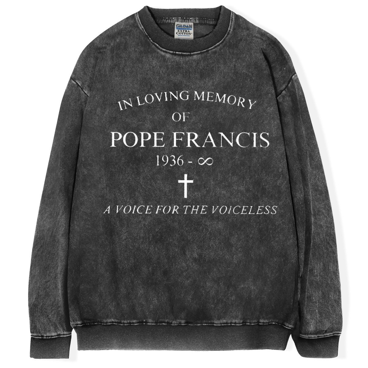 In Loving Memory of Pope Francis T-shirt/Sweatshirt