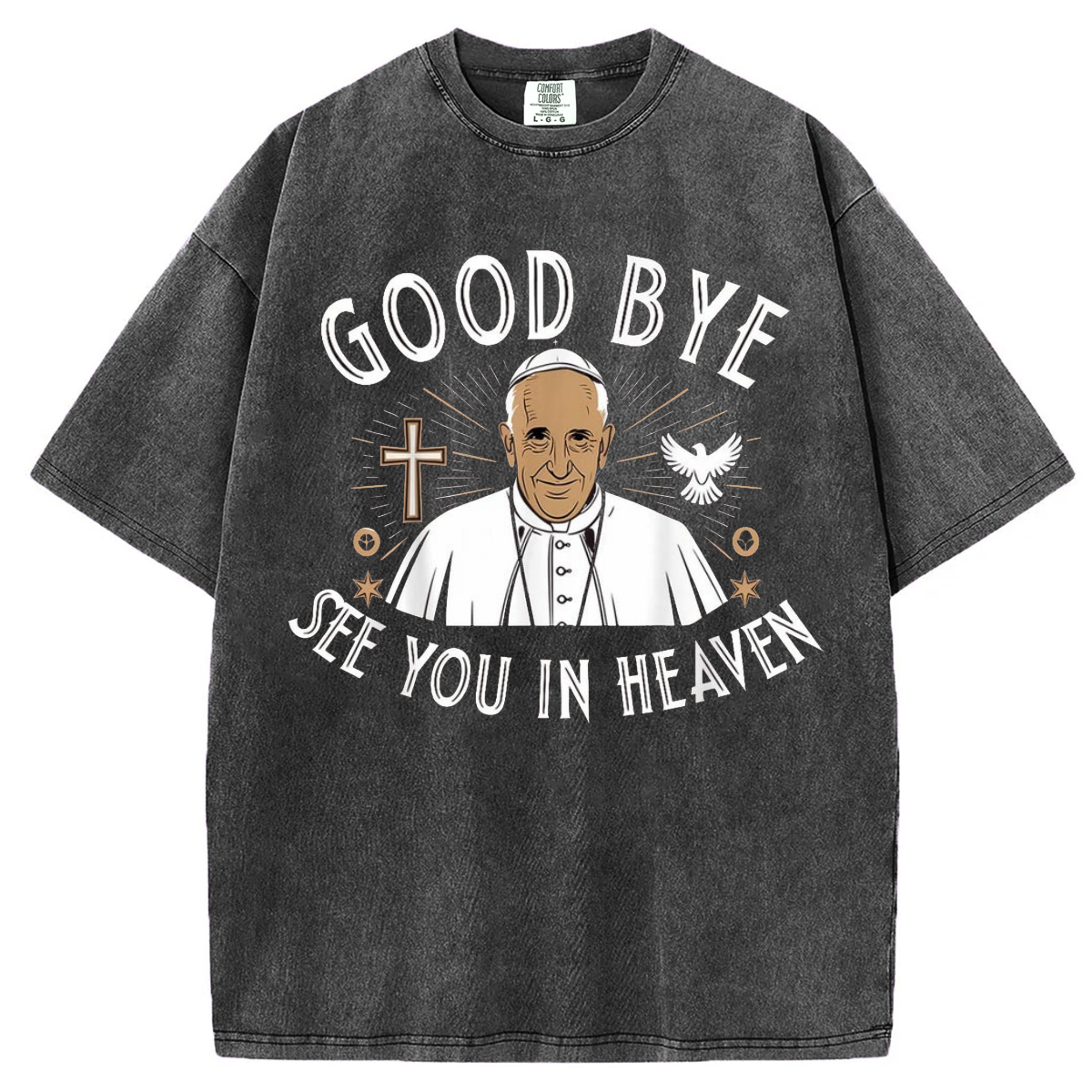RIP Pope Francis T-shirt/Sweatshirt