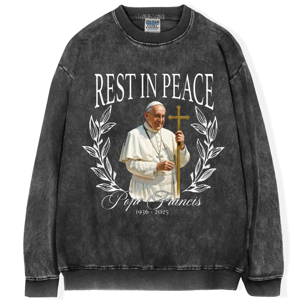 RIP Pope Francis T-shirt/Sweatshirt