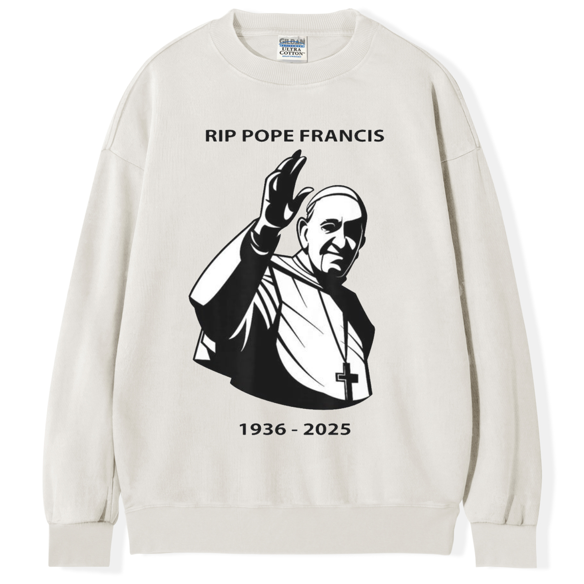 RIP Pope Francis T-shirt/Sweatshirt