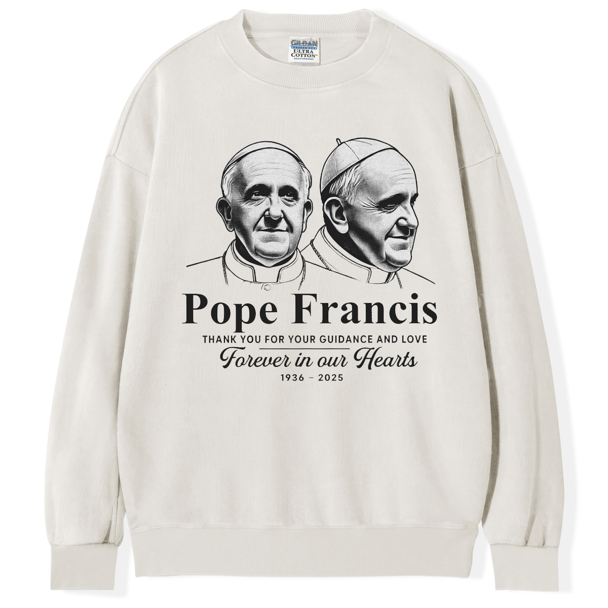 RIP Pope Francis T-shirt/Sweatshirt