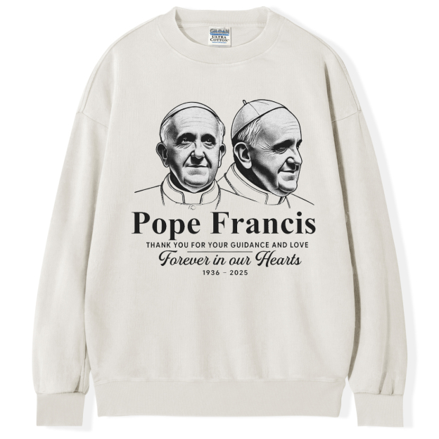 RIP Pope Francis T-shirt/Sweatshirt