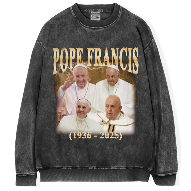 Pope Francis T-shirt/Sweatshirt