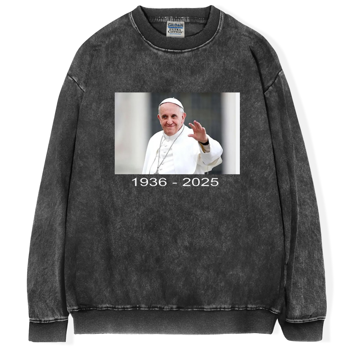 RIP Papa Francis T-shirt/Sweatshirt