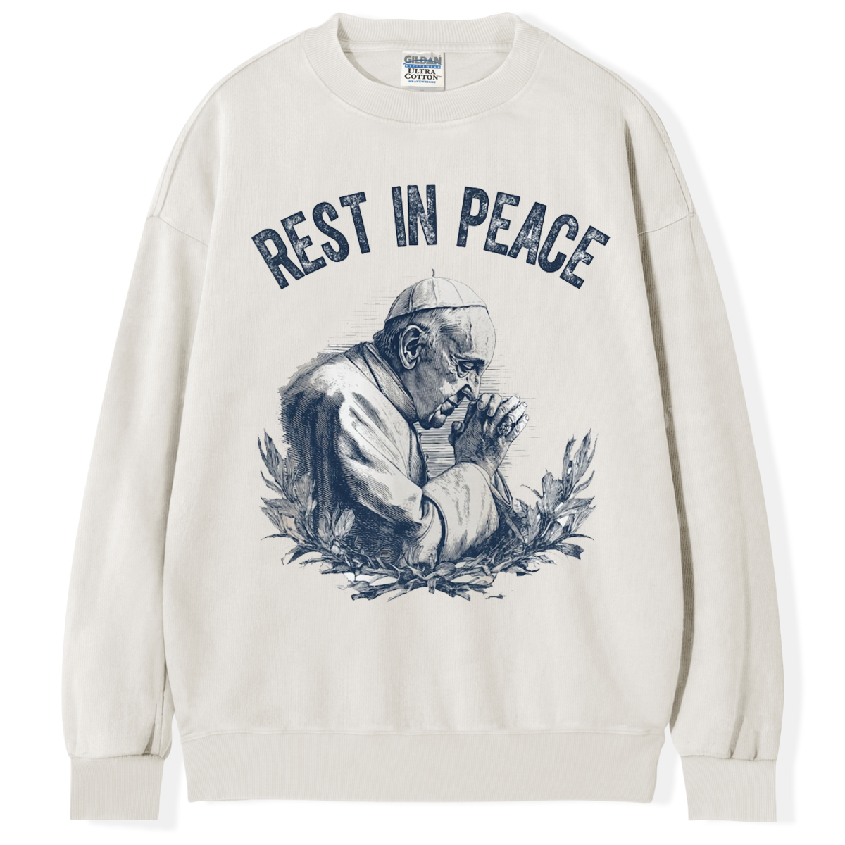 Rest in Peace Pope Francis T-shirt/Sweatshirt