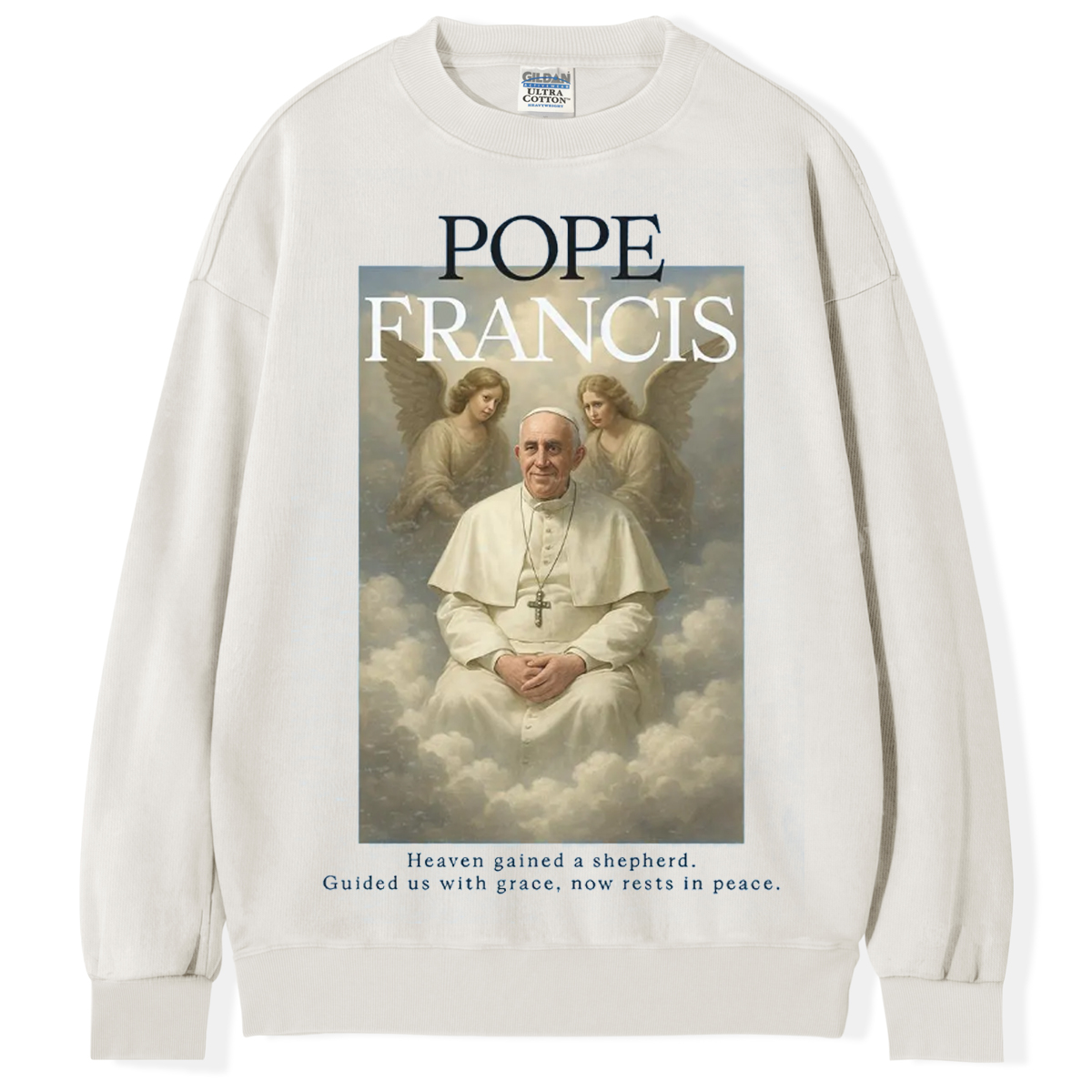 Pope Francis T-shirt/Sweatshirt