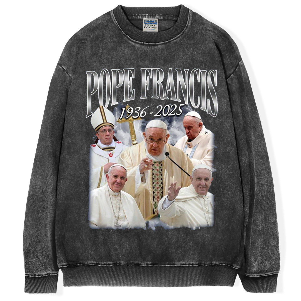 Memorial Pope Francis T-shirt/Sweatshirt