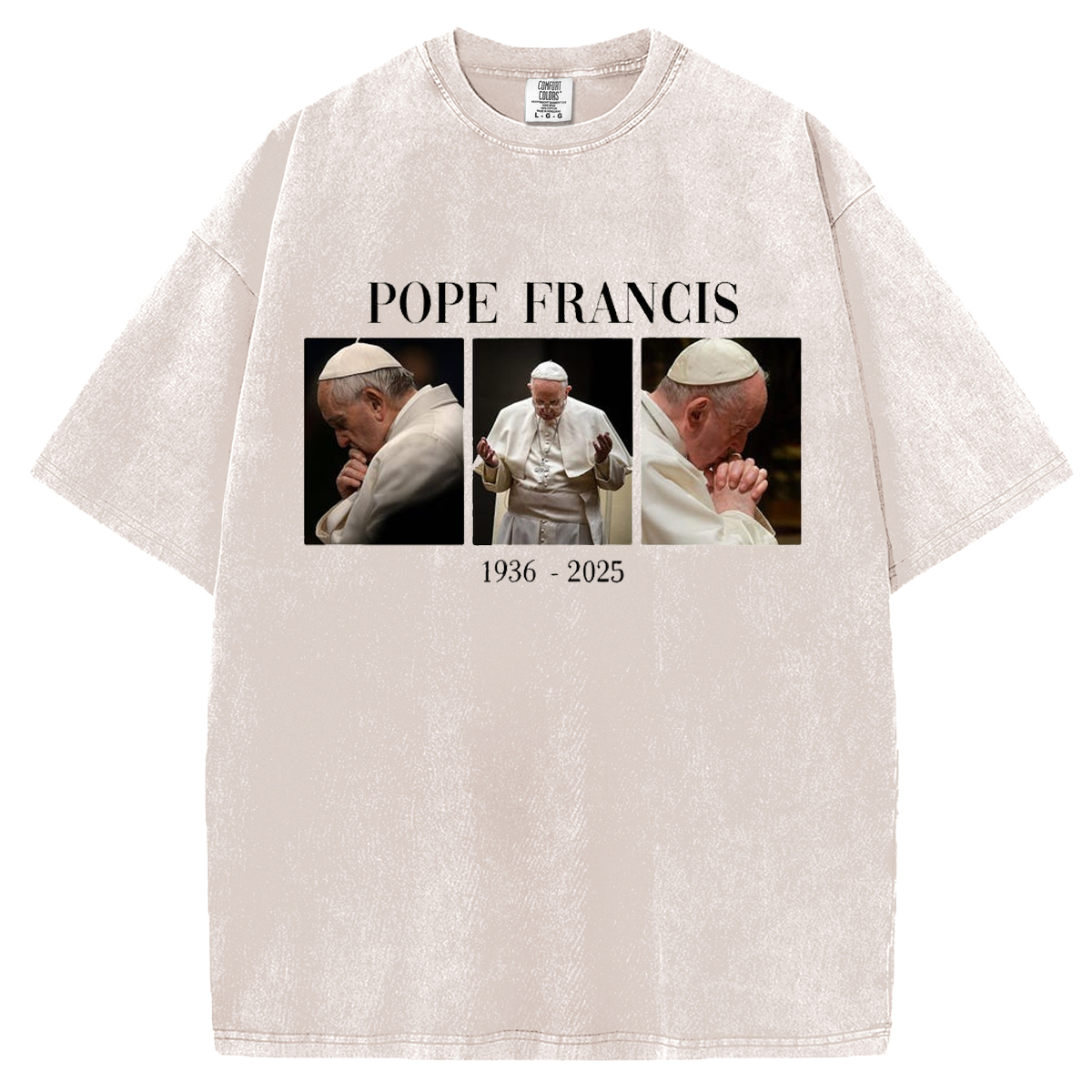RIP Pope Francis T-shirt/Sweatshirt
