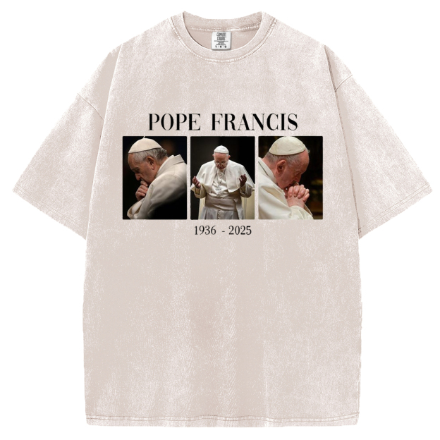 RIP Pope Francis T-shirt/Sweatshirt
