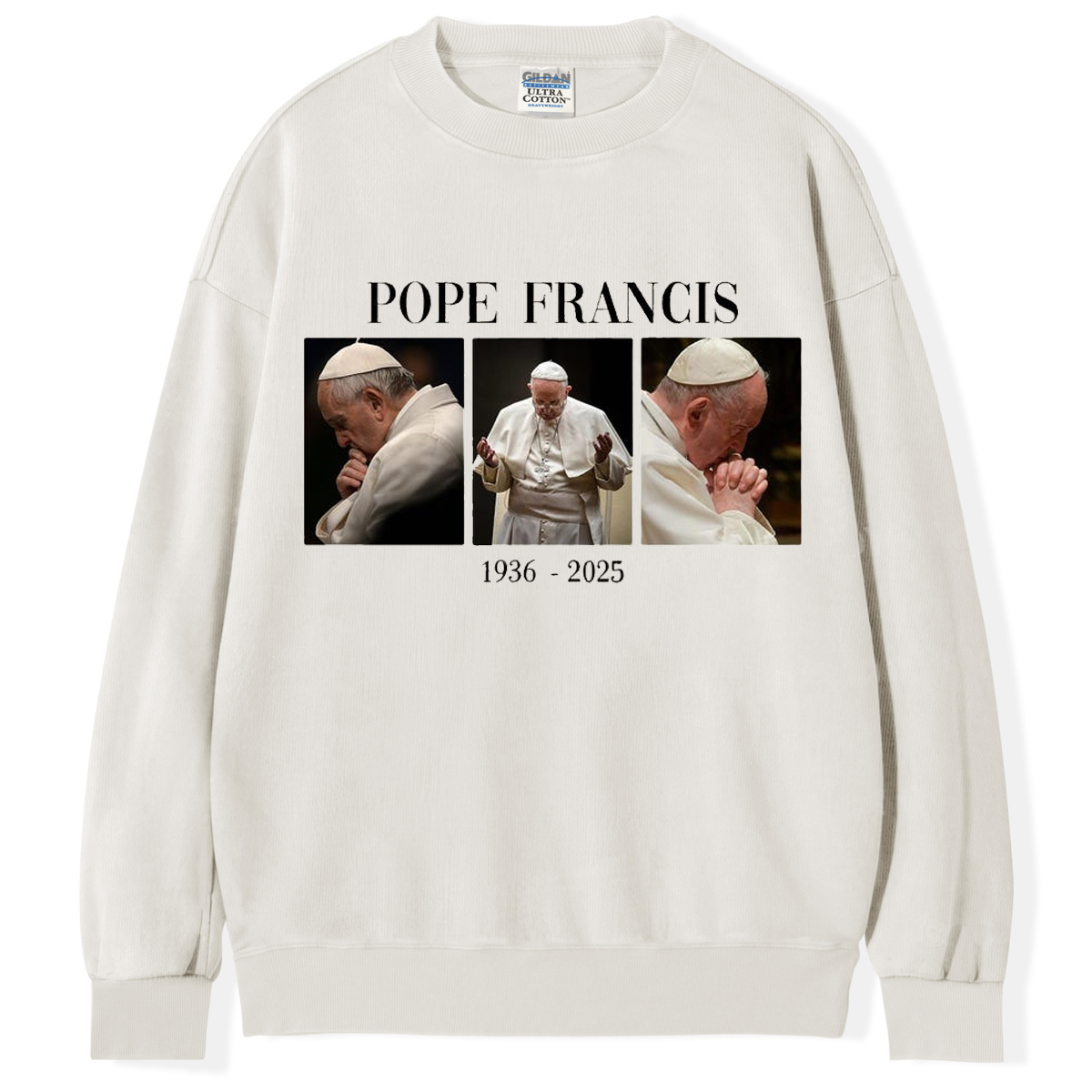 RIP Pope Francis T-shirt/Sweatshirt
