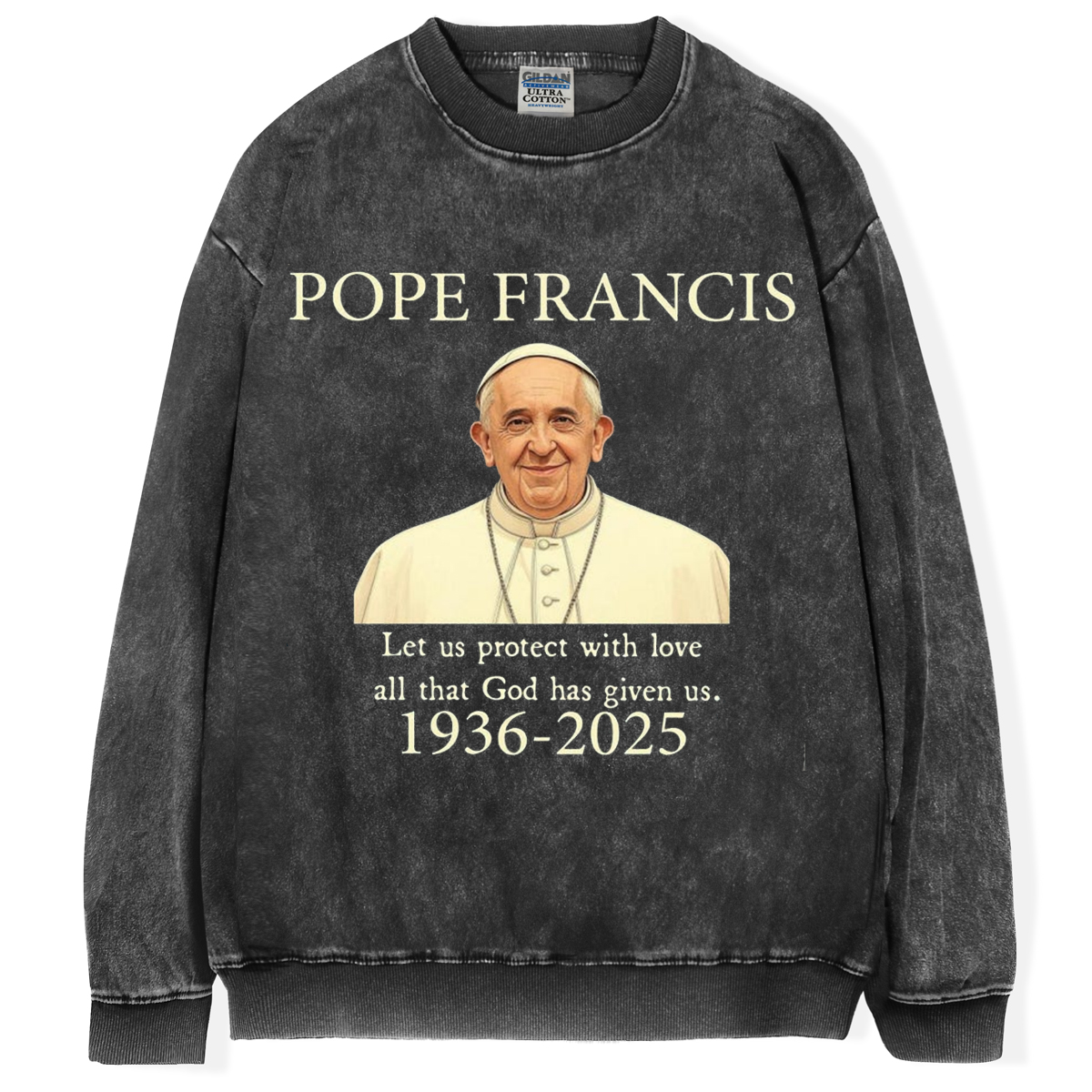 Pope Francis T-shirt/Sweatshirt