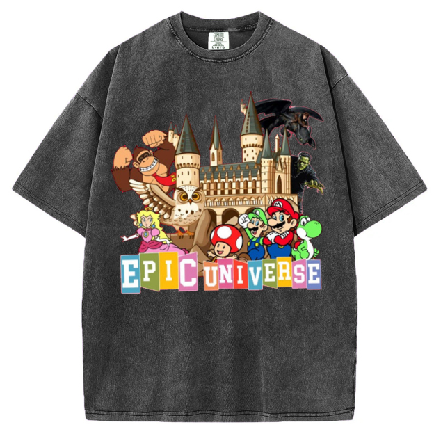 Epic Universe Family T-shirt/Sweatshirt