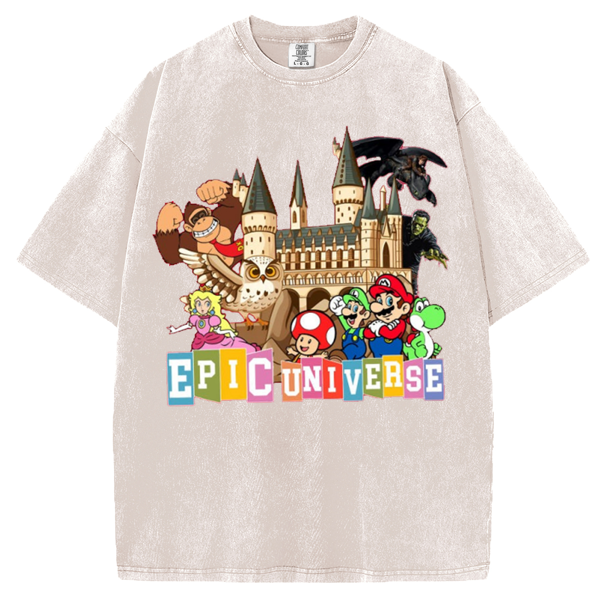 Epic Universe Family T-shirt/Sweatshirt